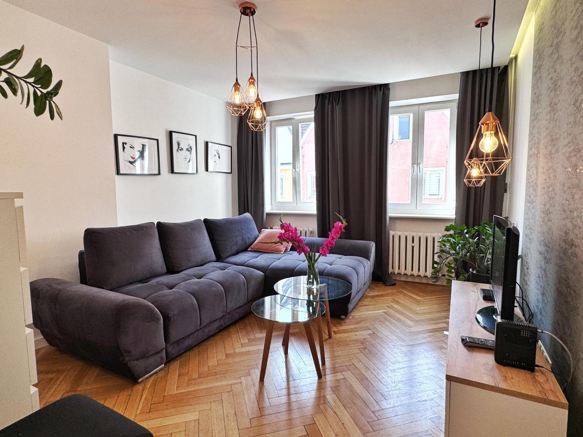 Good Feeling Rynek Wroclaw Apartment Exterior photo